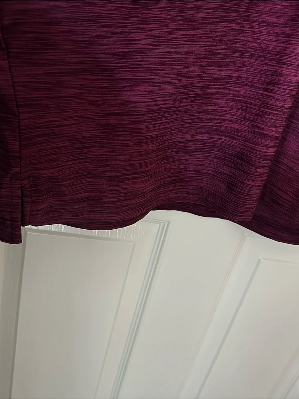 ProTour Coolplay Men's Burgundy Polo Shirt